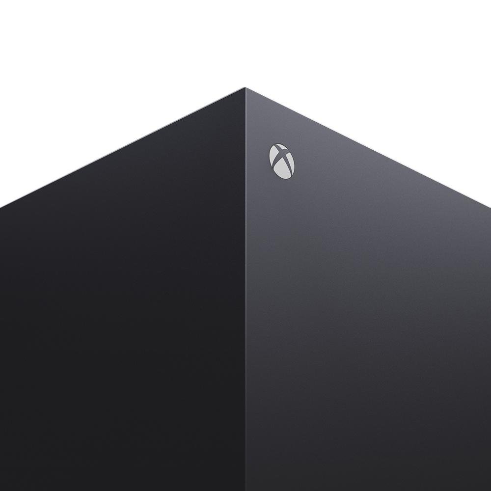 Imagem 3 de 7 do produto Console Microsoft Xbox Series X, 1TB, Preto - RRT-00006