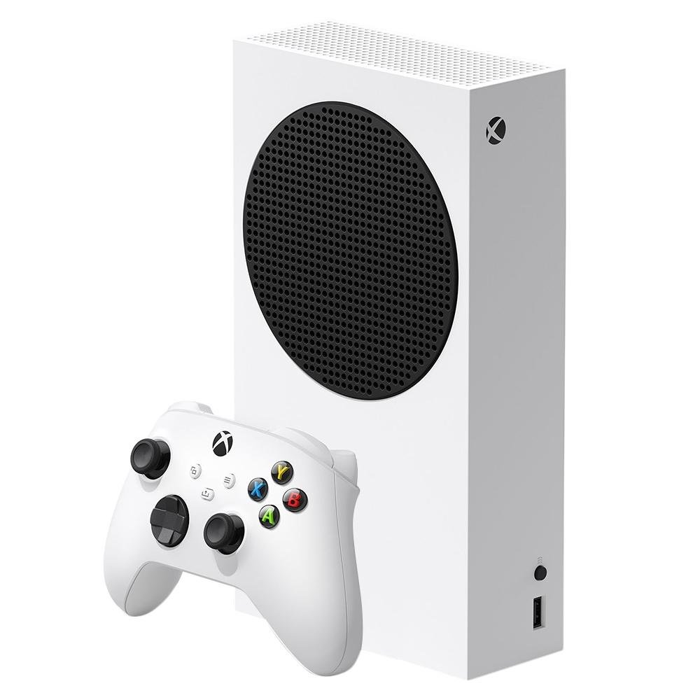 Consola de jogos Microsoft Xbox 360 Slim