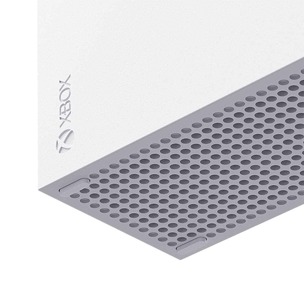 Console Microsoft Xbox Series S, 512GB, Branco - RRS-00006 Console Microsoft Xbox Series S, 512GB, Branco - RRS-00006