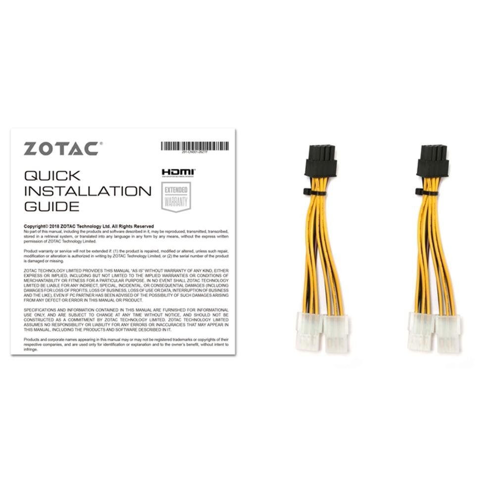 Placa de Vídeo RTX 3090 Trinity Zotac NVIDIA GeForce, 24GB GDDR6X - ZT-A30900D-10P