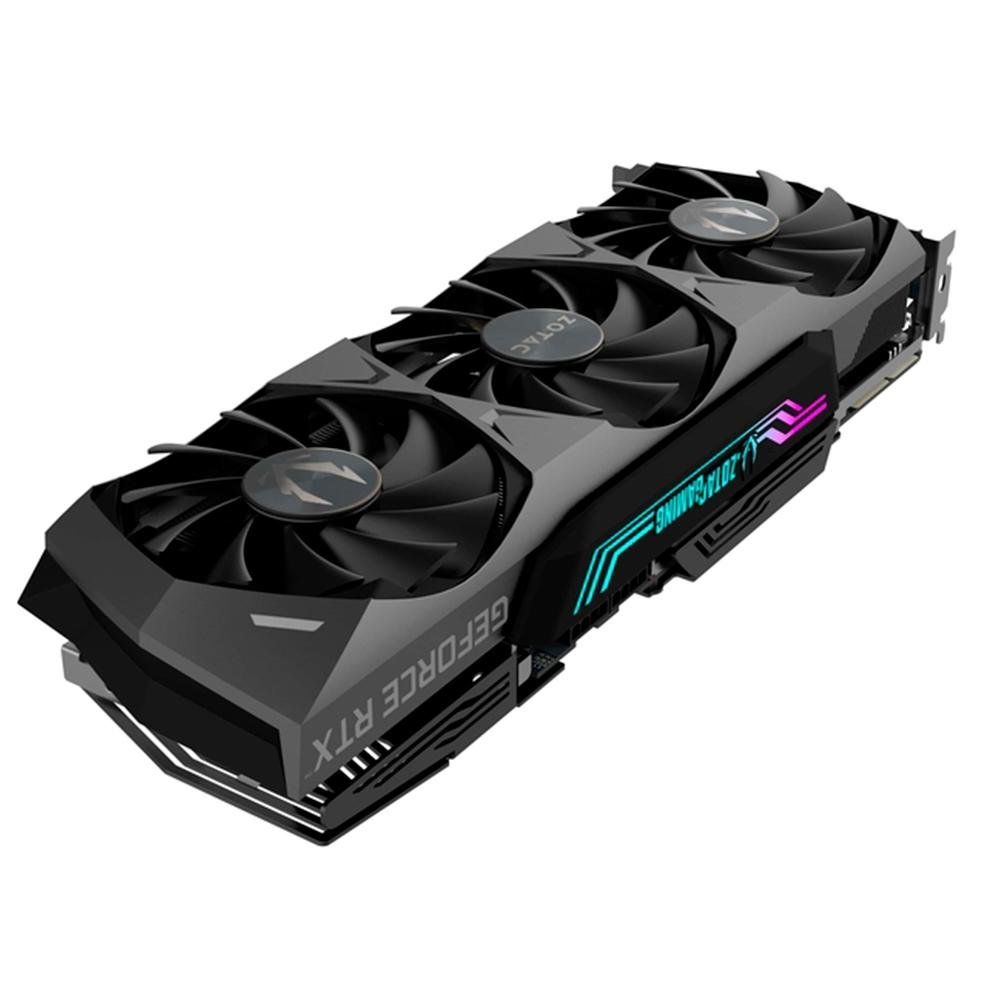 【動作確認済み】ZOTAC GeForce RTX3090 Trinity ZOTAC GAMING GeForce RTX 3090 Trinity | ZOTAC