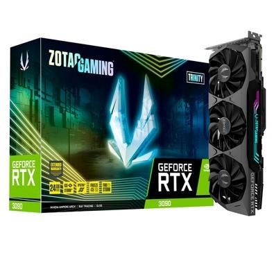 お得な情報満載 Placa de vídeo Zotac GeForce RTX 3090 | KaBuM! グラフィックボード・グラボ・ビデオカード