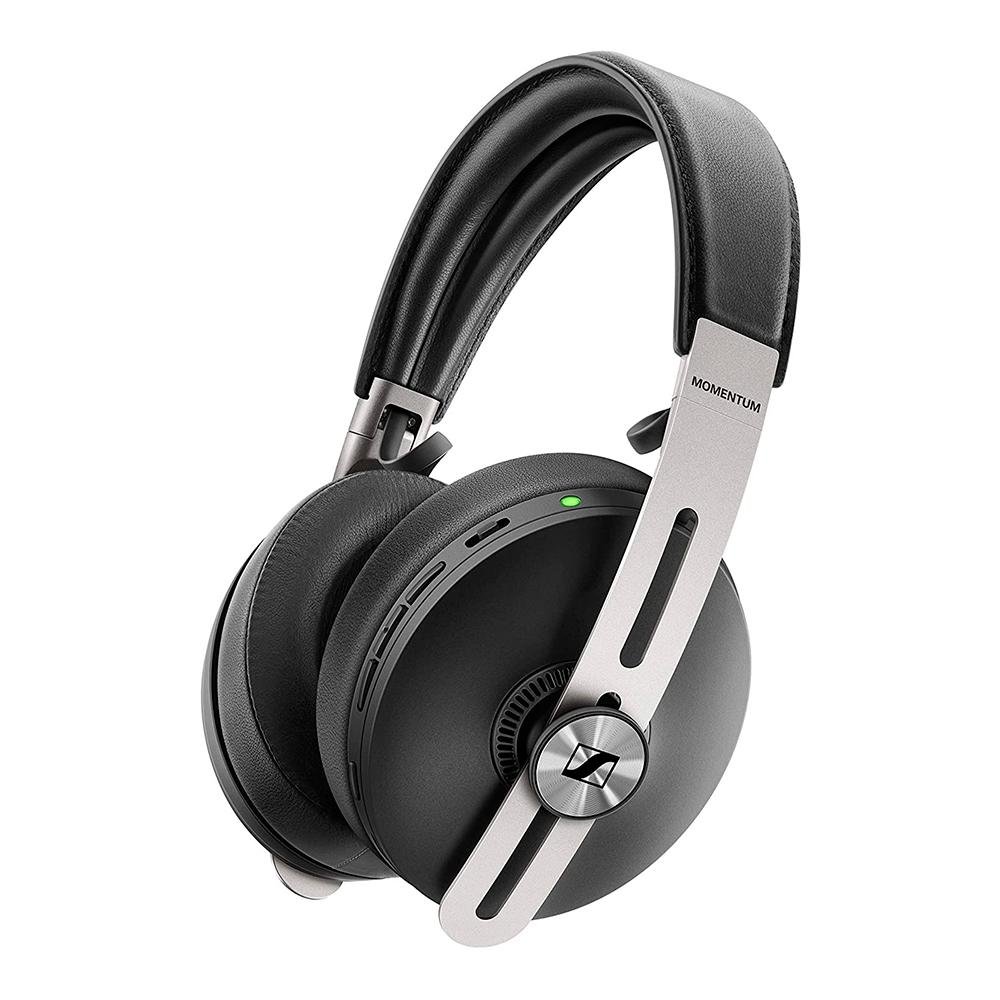Headphone Sennheiser Momentum 3 Wireless, com Case, Bluetooth, USB