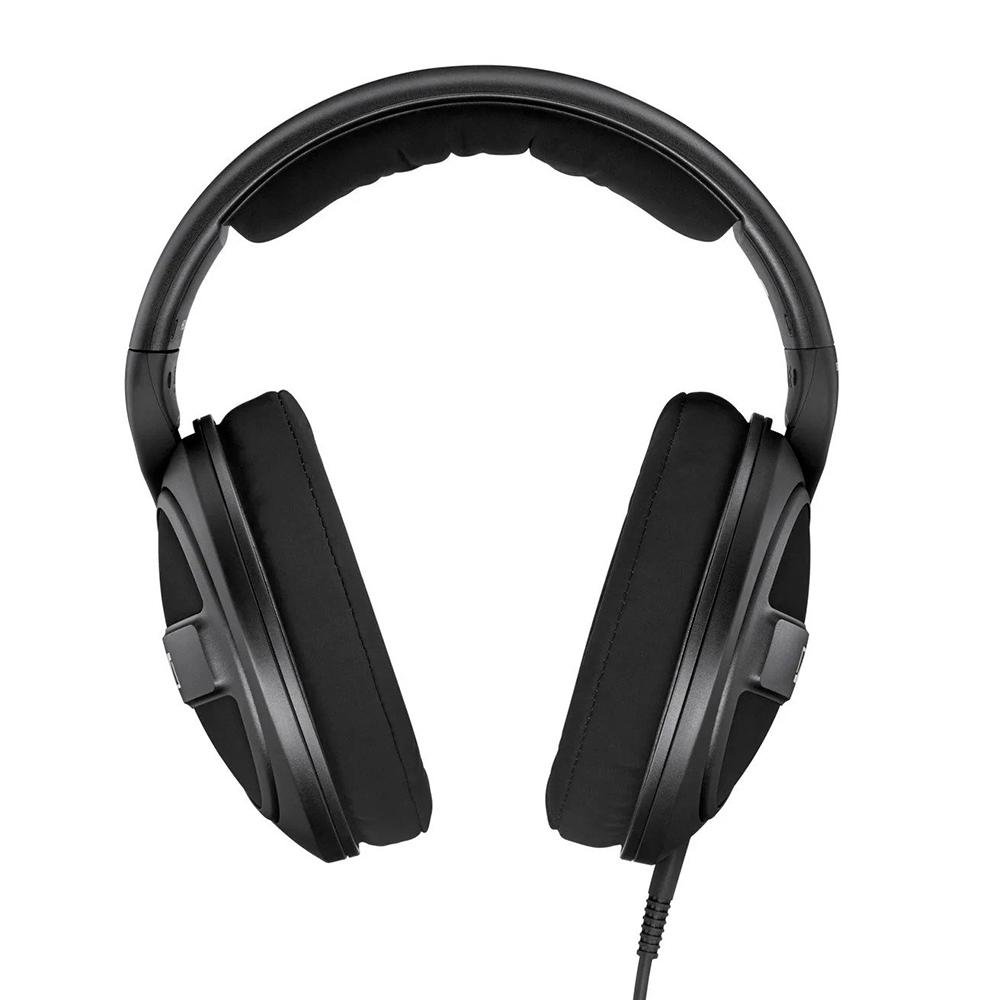 Sennheiser HD 569 有線ヘッドホン Fone de Ouvido Sennheiser HD 569 Around Ear, Plug 3.5 e 6.3mm, com