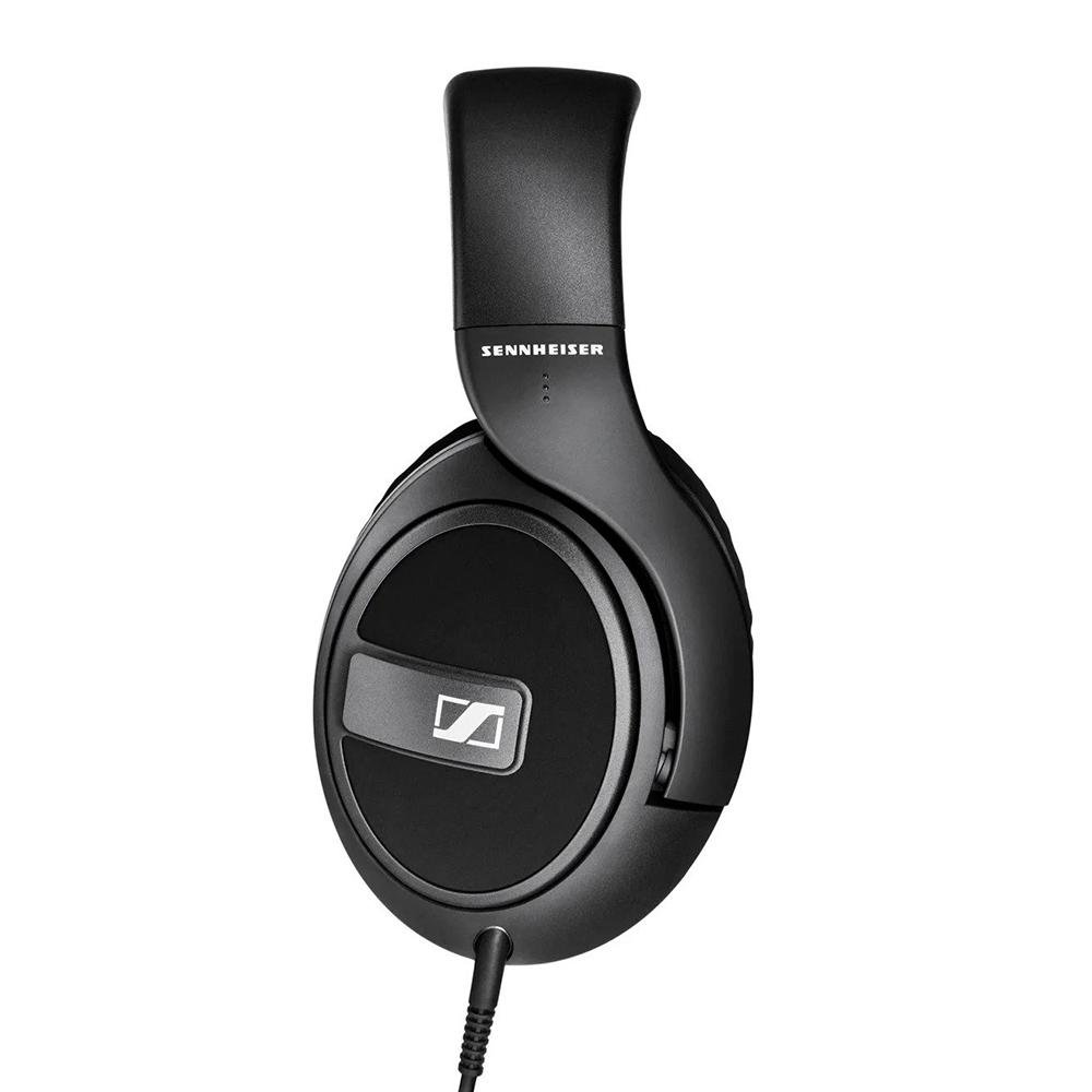 Fone de Ouvido Sennheiser HD 569 Around Ear, Plug 3.5 e 6.3mm, com