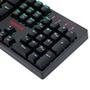 Teclado Óptico-Mecânico Gamer Surara Pro, RGB, Switch Redragon Optical Red, ABNT2 - K582RGB-PRO PT-RED