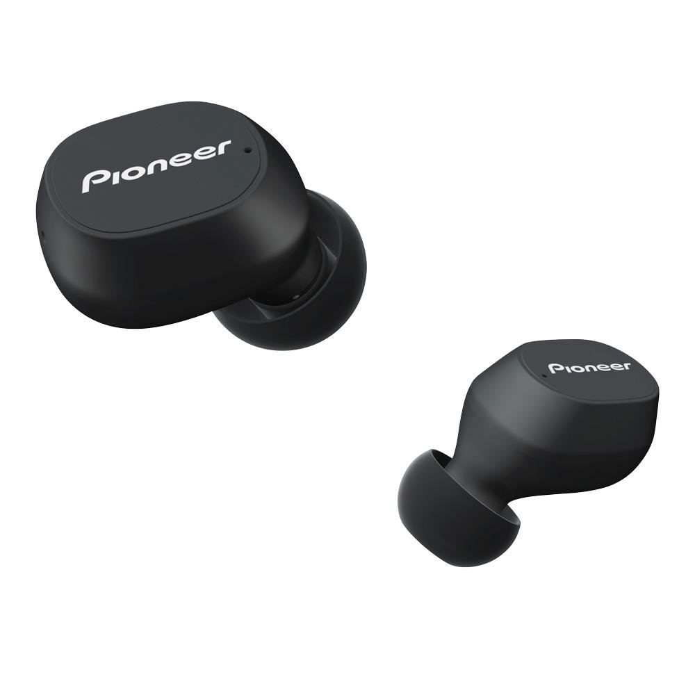 Imagem 2 de 7 do produto Fone de ouvido Bluetooth Pioneer In-Ear, Com Microfone, Recarregável, Resistente a Água - SEC5TWB