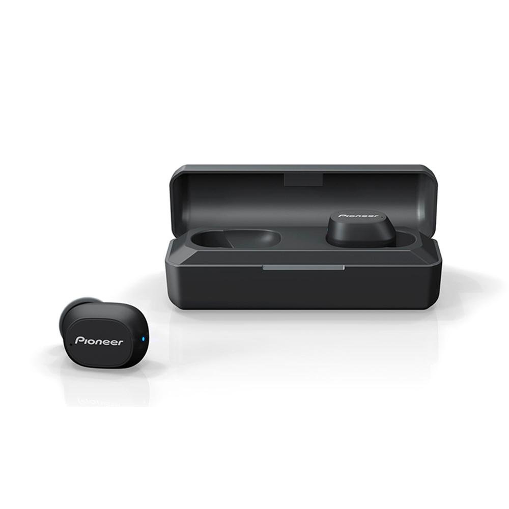 Imagem 3 de 7 do produto Fone de ouvido Bluetooth Pioneer In-Ear, Com Microfone, Recarregável, Resistente a Água - SEC5TWB
