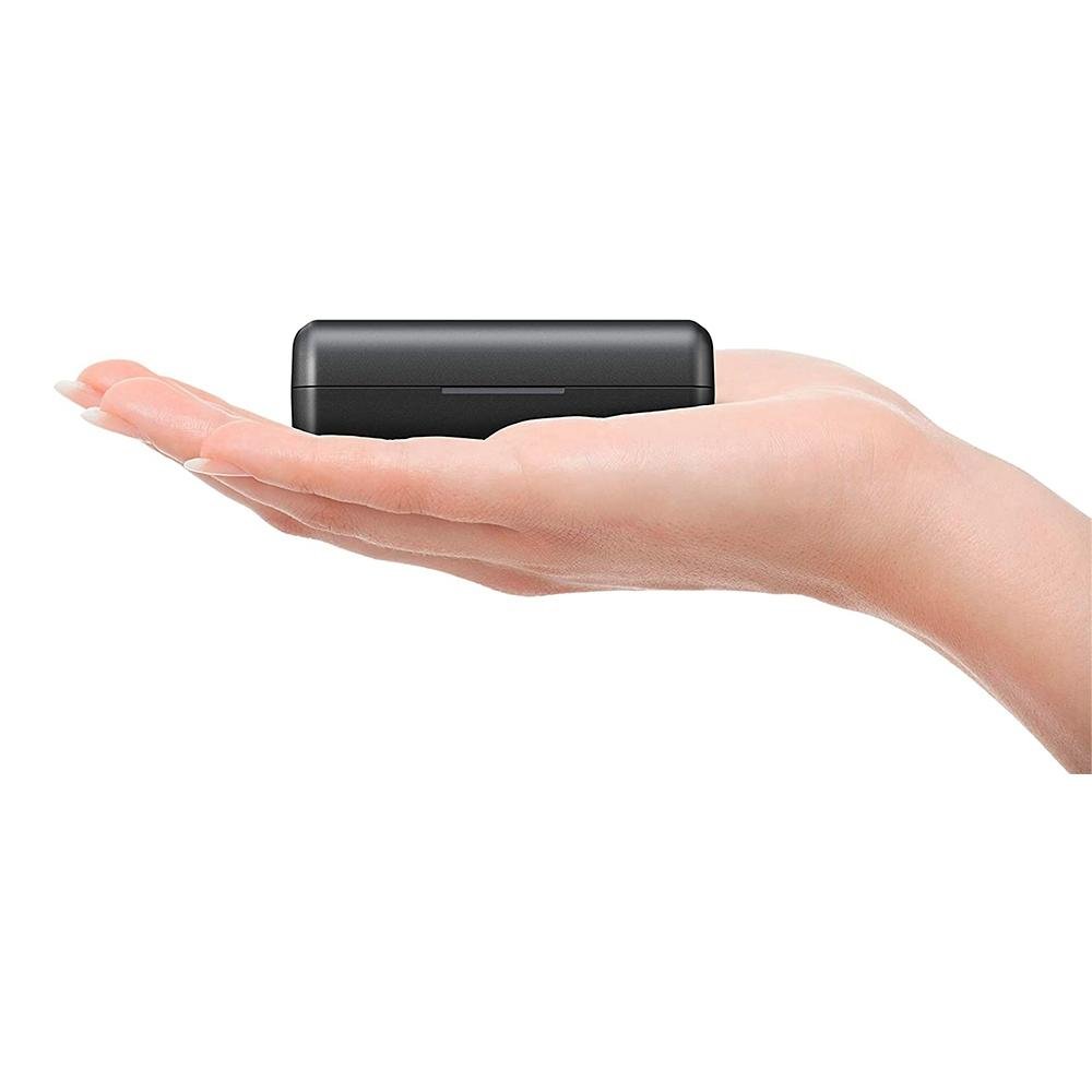 Imagem 5 de 7 do produto Fone de ouvido Bluetooth Pioneer In-Ear, Com Microfone, Recarregável, Resistente a Água - SEC5TWB