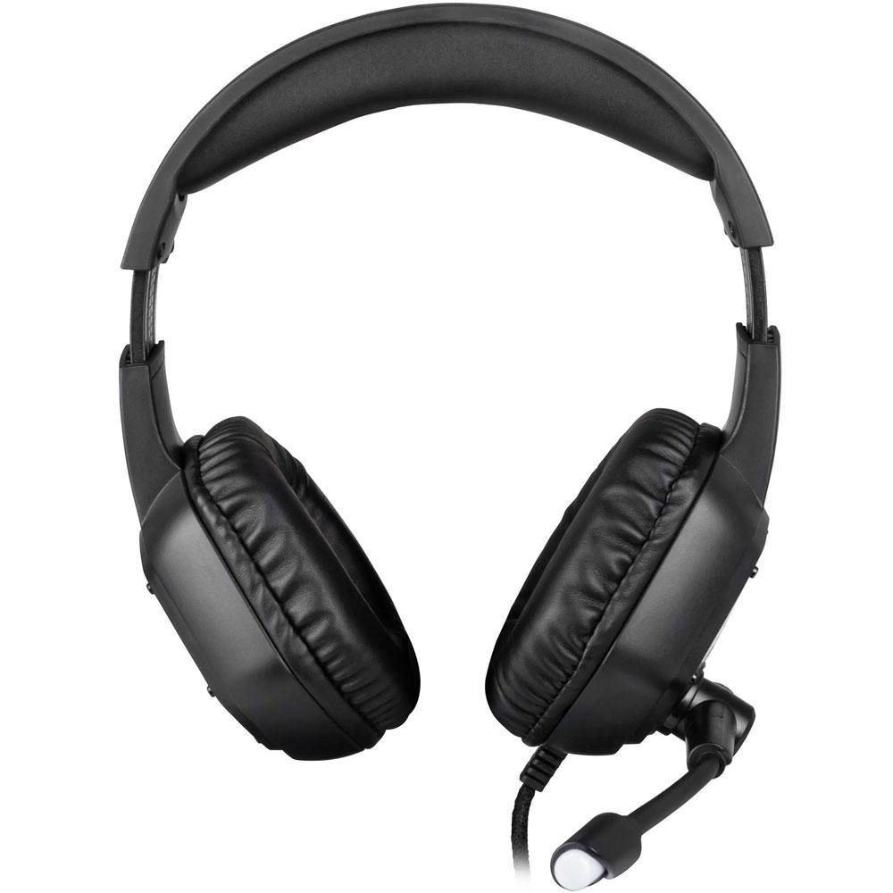 Headset Gamer Fortrek Blackfire, RGB, Drives 50mm - ( Balão.info - foto 4
