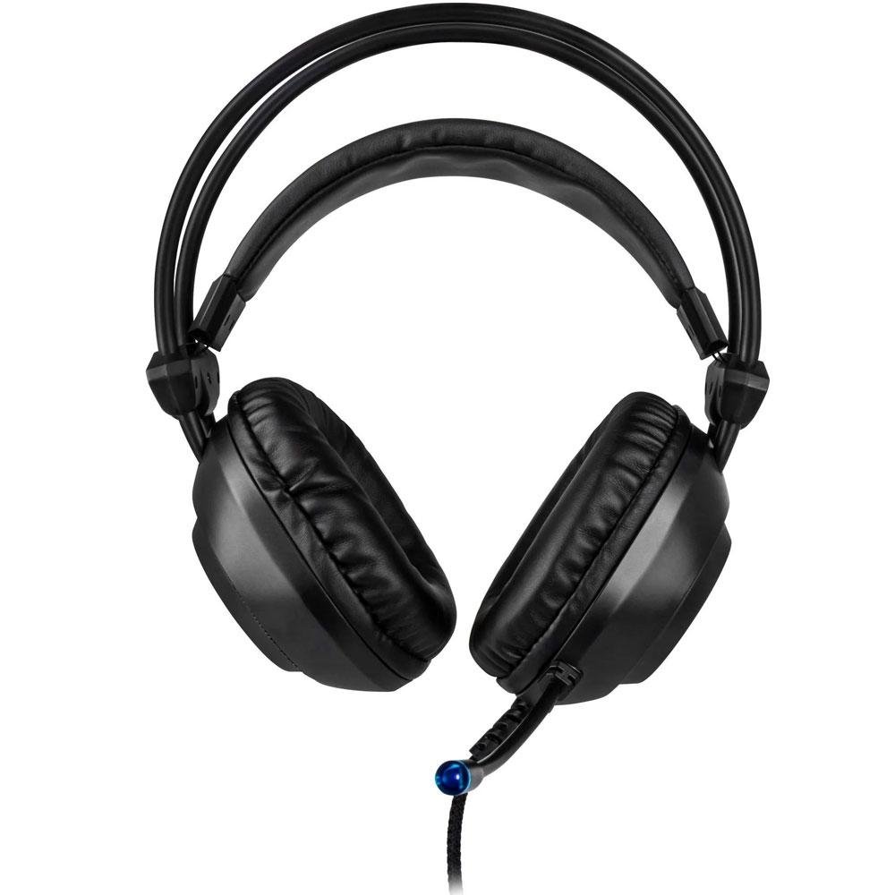 Headset Gamer Fortrek Crusader, RGB, Drives 50mm - ( Balão.info - foto 4