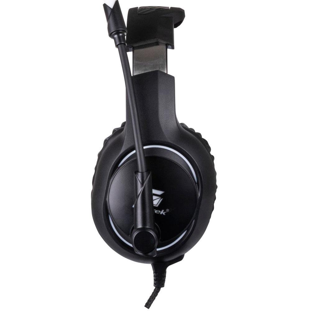 Headset Gamer Fortrek Holt, RGB, Drives 50mm - 70552 | KaBuM!