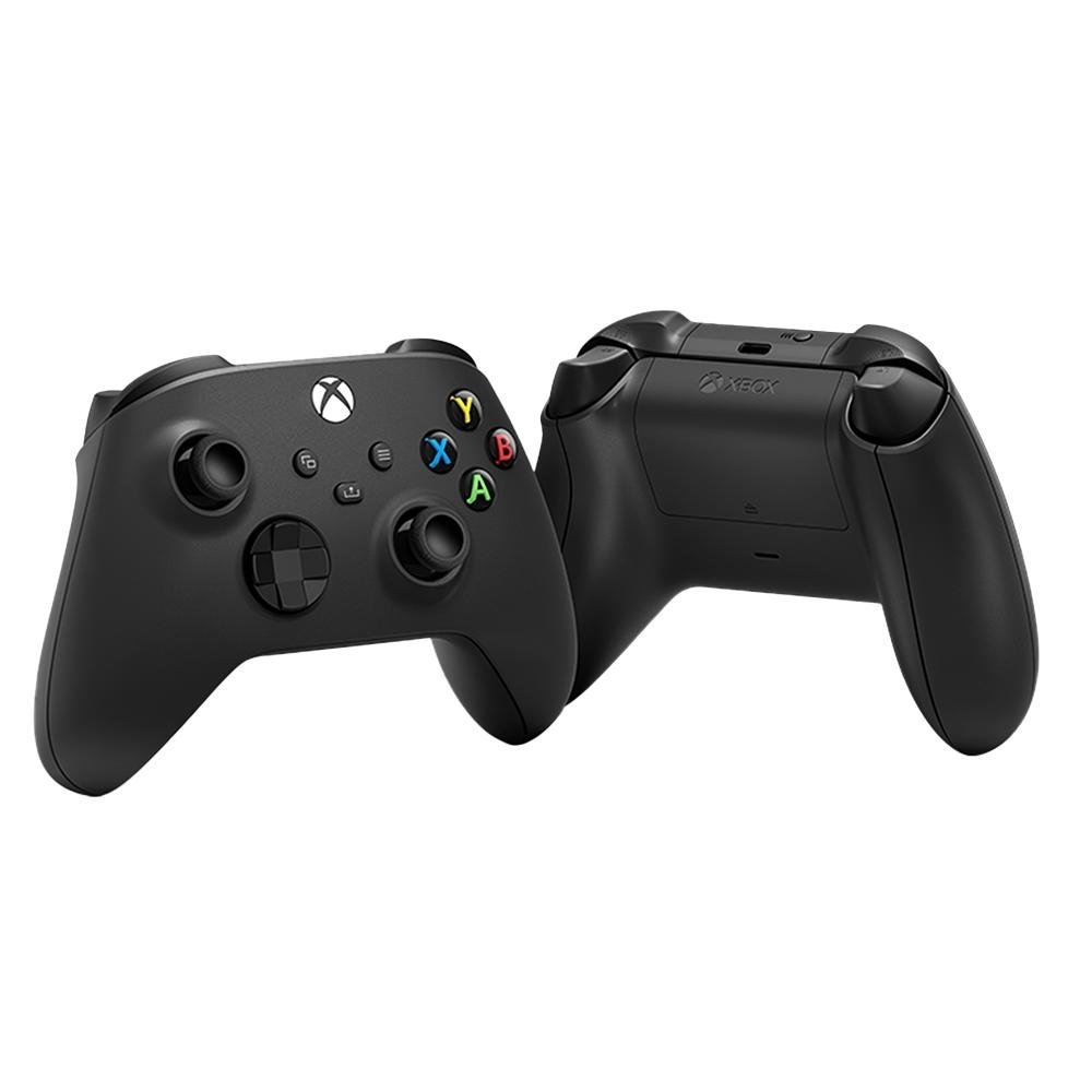 Imagem 3 de 6 do produto Controle Xbox Series X e S, Sem Fio, Carbon Black