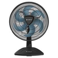 Ventilador de Mesa Cadence Eros Turbo   Chegou o Ventilador Eros Turbo! Para deixar o seu o ambiente muito mais ventilado. Sua alta potência de 126W a