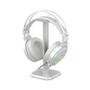 Headset Gamer Redragon Lamia 2, RGB, Som Surround 7.1, Drivers 40mm, USB, Com Suporte, Branco - H320W-RGB
