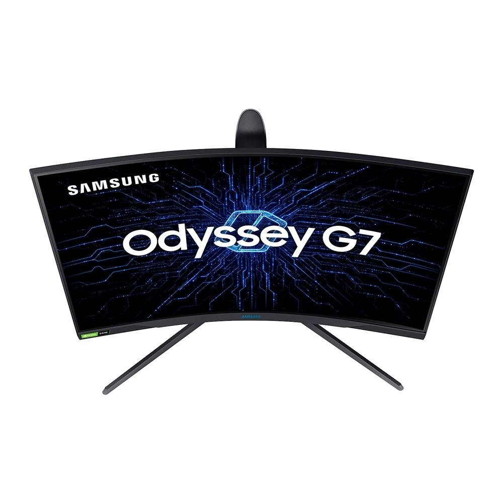[240hz]Samsung Odyssey G7 モニター SAMSUNG 27