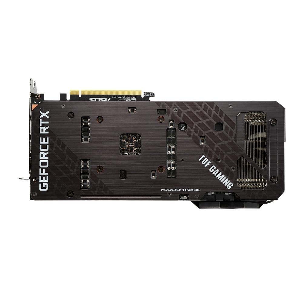 Placa de Vídeo Asus NVIDIA GeForce TUF Gaming RTX 3070, O8G, GDDR6