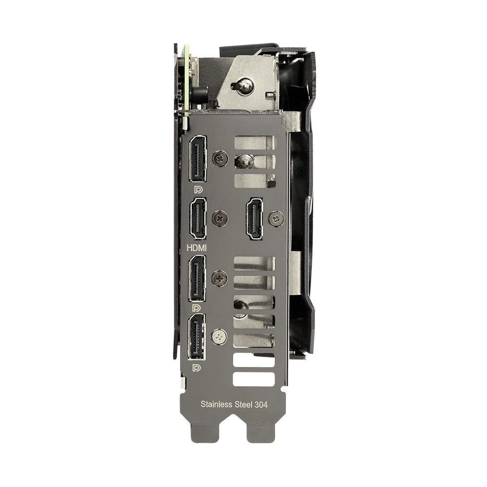 Placa de Vídeo Asus NVIDIA GeForce TUF Gaming RTX 3070, O8G, GDDR6