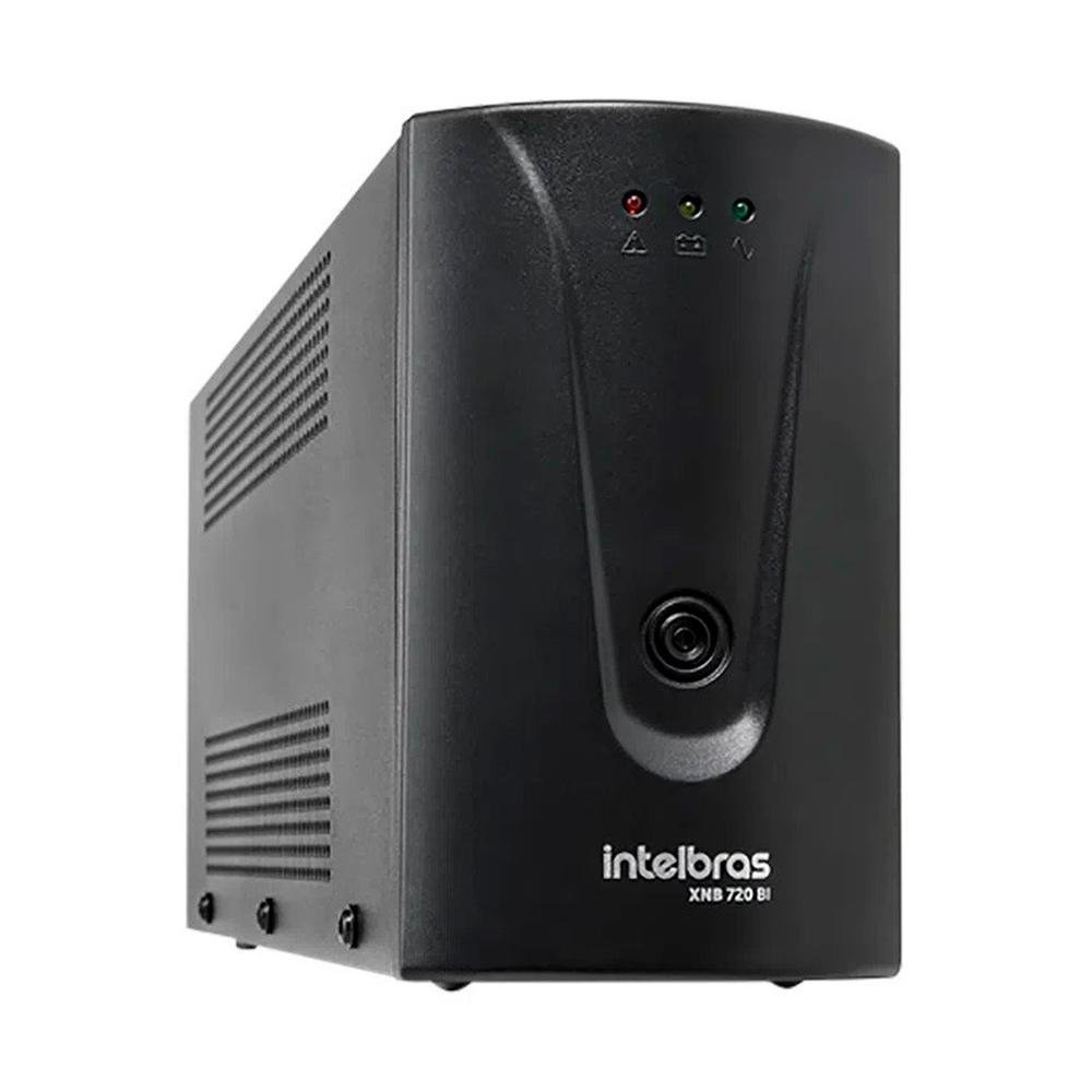Nobreak Intelbras XNB, 720VA, Bivolt - 4822010 | KaBuM!