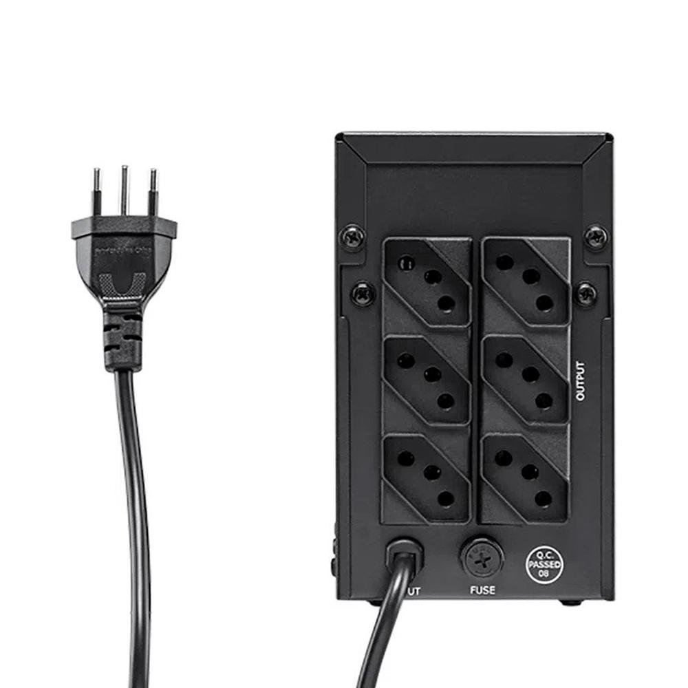 Nobreak Intelbras XNB, 720VA, Bivolt - 4822010 - view 4