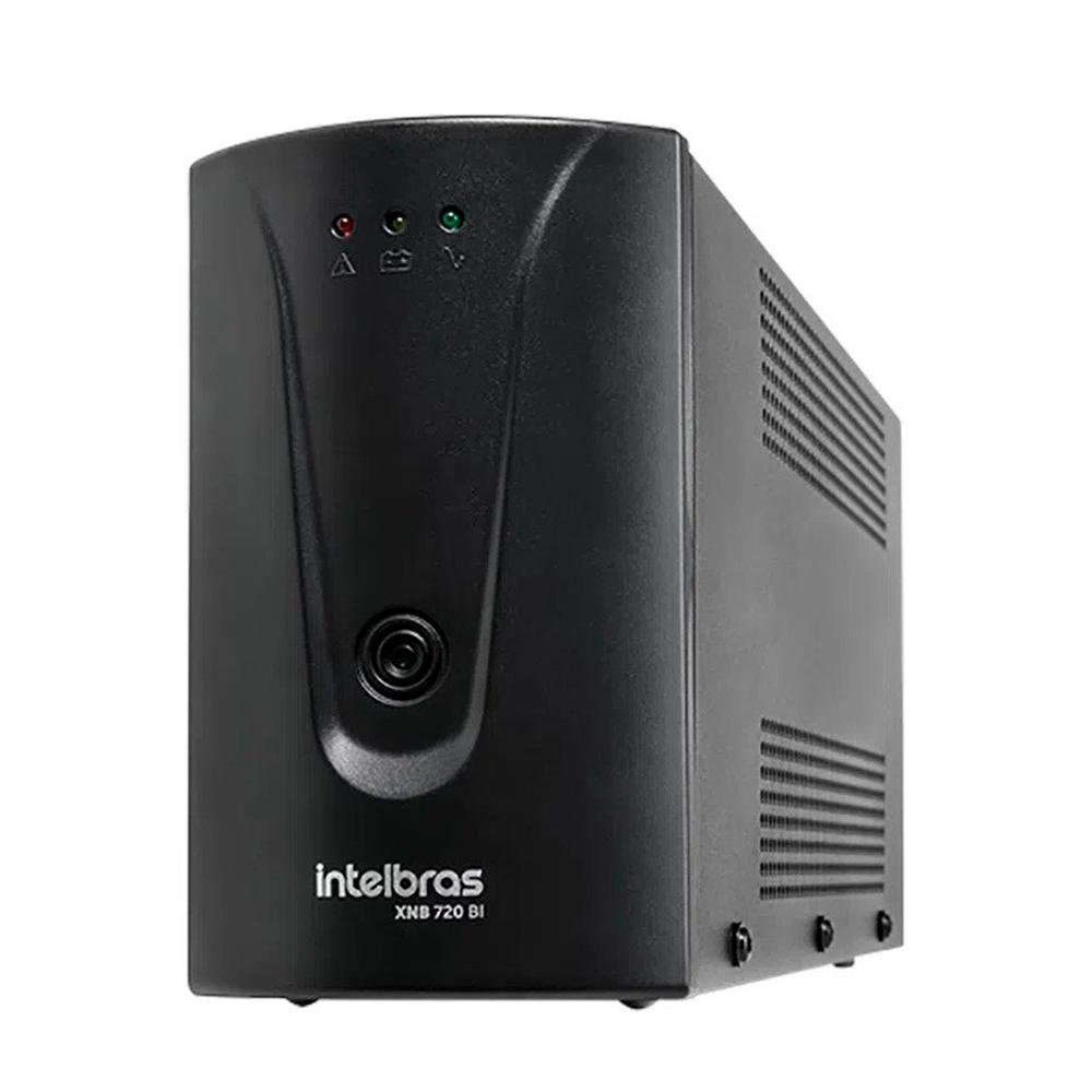 Nobreak Intelbras XNB, 720VA, Bivolt - 4822010 - view 3