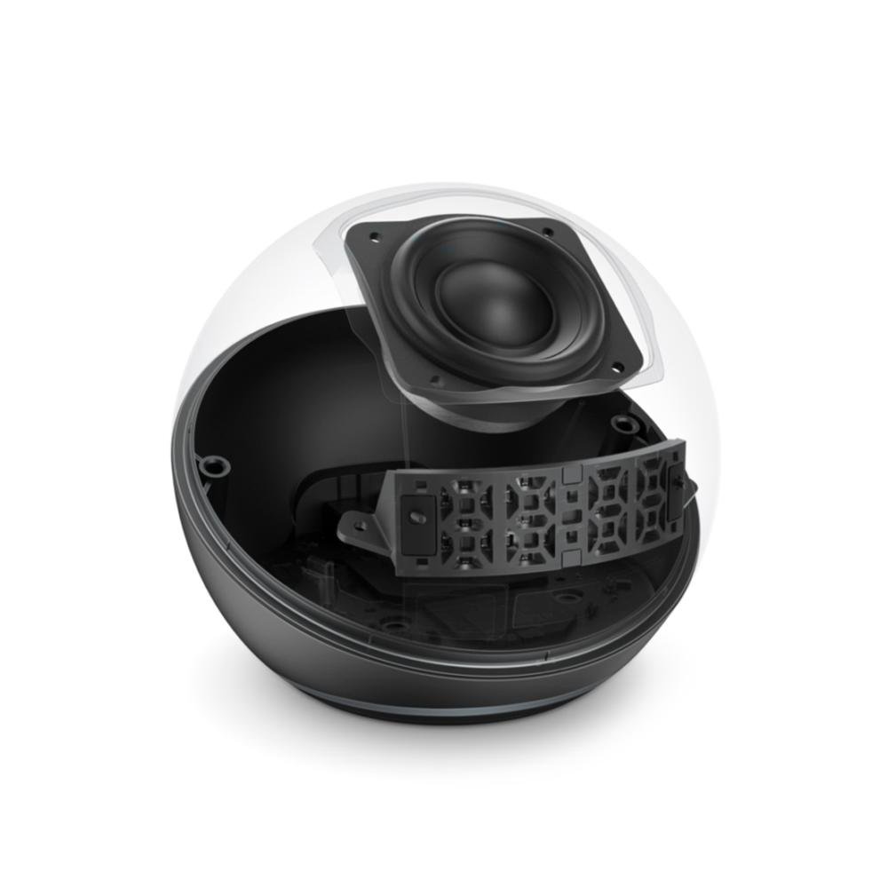 Imagem 8 de 13 do produto Echo Dot (4ª Geração) com Relógio e Alexa, Amazon Smart Speaker Branco - B084J4WP6J