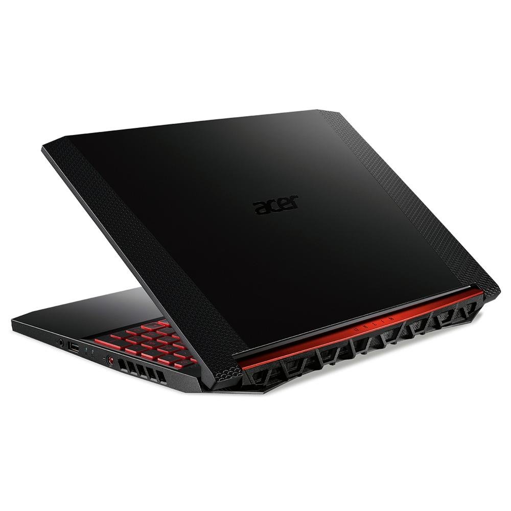 Imagem 3 de 3 do produto Notebook Gamer Acer Aspire Nitro 5 AMD Ryzen 5 -3550H, GeForce GTX 1650, 8GB RAM, SSD 256GB NVMe, 15.6 IPS FHD, Linux - AN515-43-R9K7