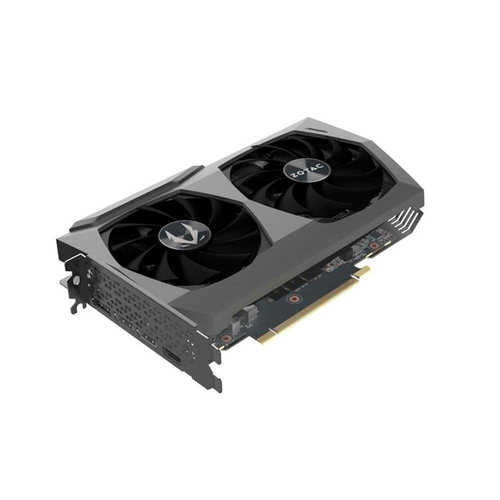 Placa de Vídeo RTX 3070 Twin Edge OC Zotac NVIDIA GeForce, 8GB
