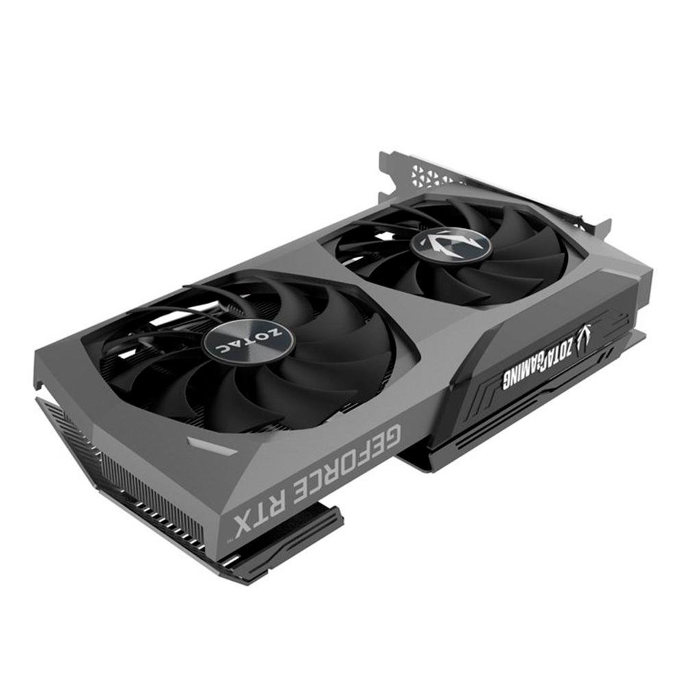 グラフィックボード・グラボ・ビデオカード ZOTAC GeForce RTX 3070 8GB Twin Edge OC Placa de Vídeo RTX 3070 Twin Edge OC Zotac NVIDIA GeForce, 8GB