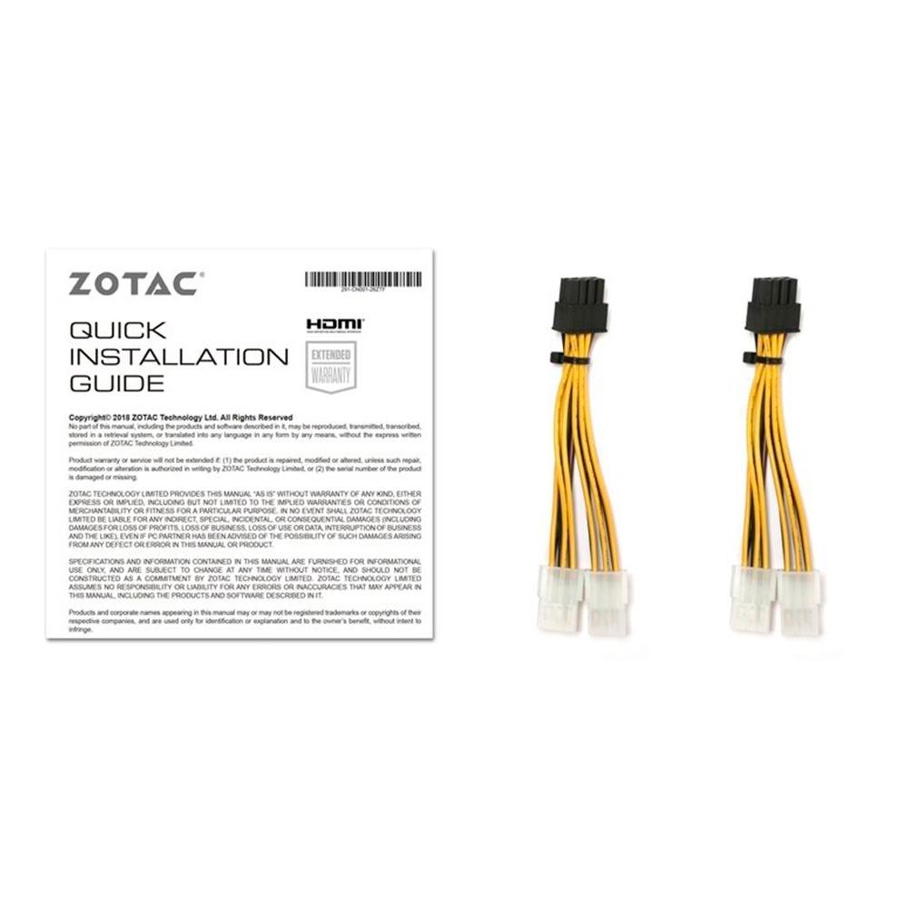 Placa de Vídeo RTX 3070 Twin Edge OC Zotac NVIDIA GeForce, 8GB