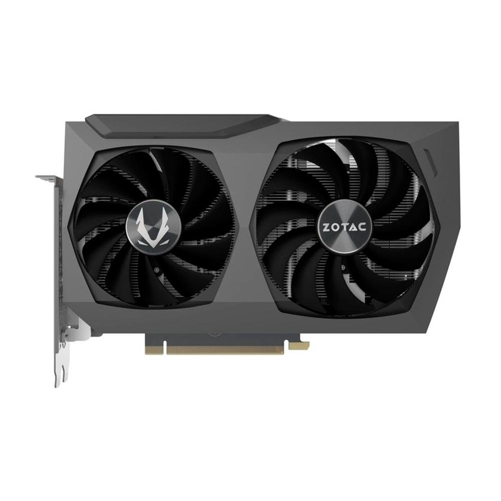 Placa de Vídeo RTX 3070 Twin Edge OC Zotac NVIDIA GeForce, 8GB