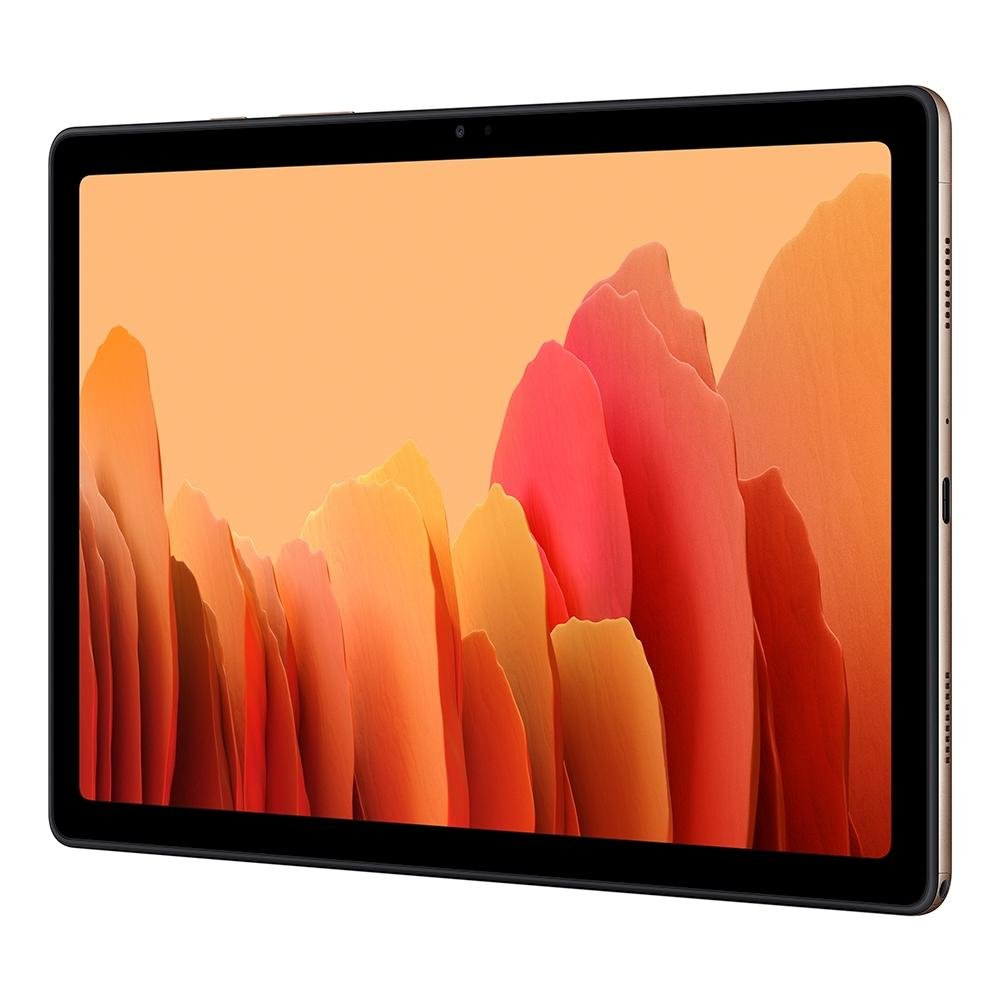 Tablet Samsung Galaxy Tab A7, Wi-Fi, Android 10, 64GB, 8MP, Tela