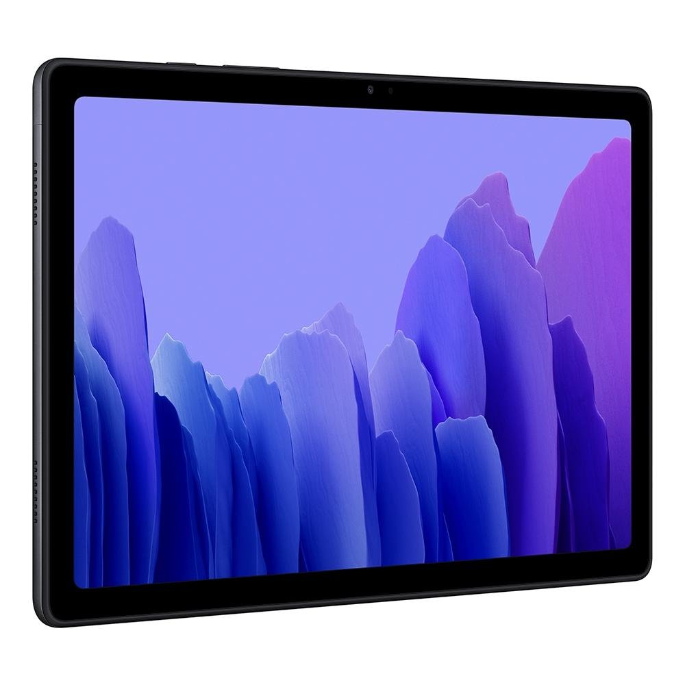 Imagem 5 de 14 do produto Tablet Samsung Galaxy Tab A7, 4G, Wi-Fi, Android 10, 64GB, 8MP, Tela 10.4´, Grafite - SM-T505NZAQZTO