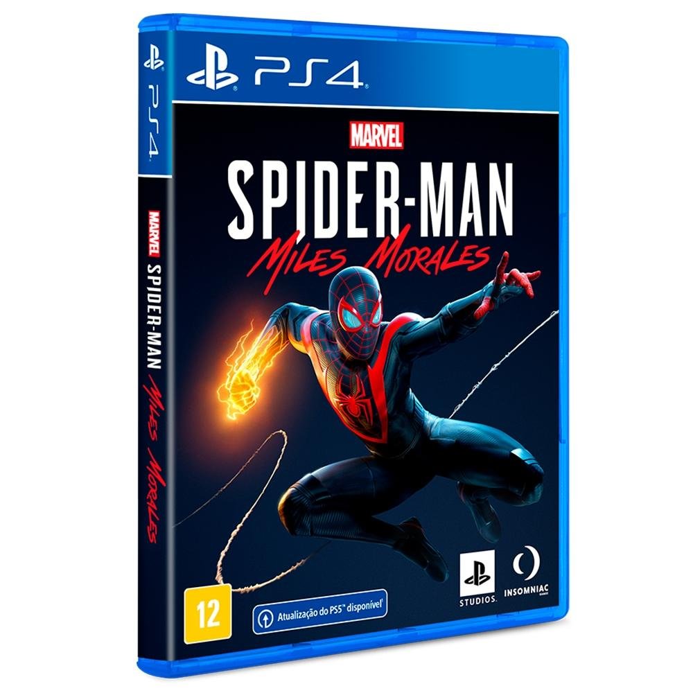 's Spider-Man: Miles Morales PS4 - view 2