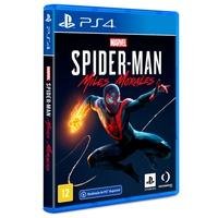 Jogo Marvel's Spider-Man: Miles Morales PS4