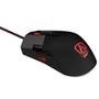 Mouse Gamer AOC Agon AGM700, RGB, 16000 DPI, 8 Botões, Preto - AGM700DRCB
