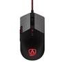 Mouse Gamer AOC Agon AGM700, RGB, 16000 DPI, 8 Botões, Preto - AGM700DRCB