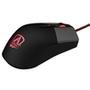 Mouse Gamer AOC Agon AGM700, RGB, 16000 DPI, 8 Botões, Preto - AGM700DRCB