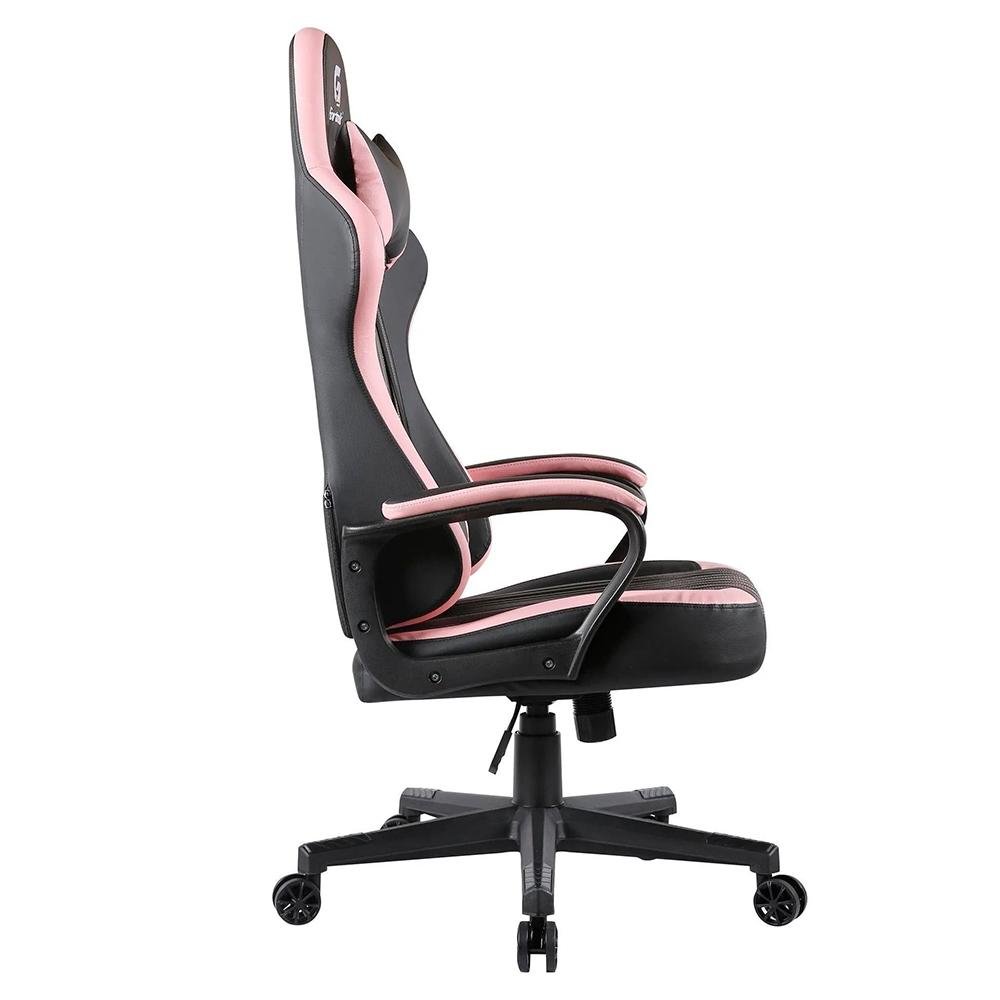 Cadeira Gamer Fortrek Vickers, Black/Pink - 70523 Cadeira Gamer Fortrek Vickers, Black/Pink - 70523