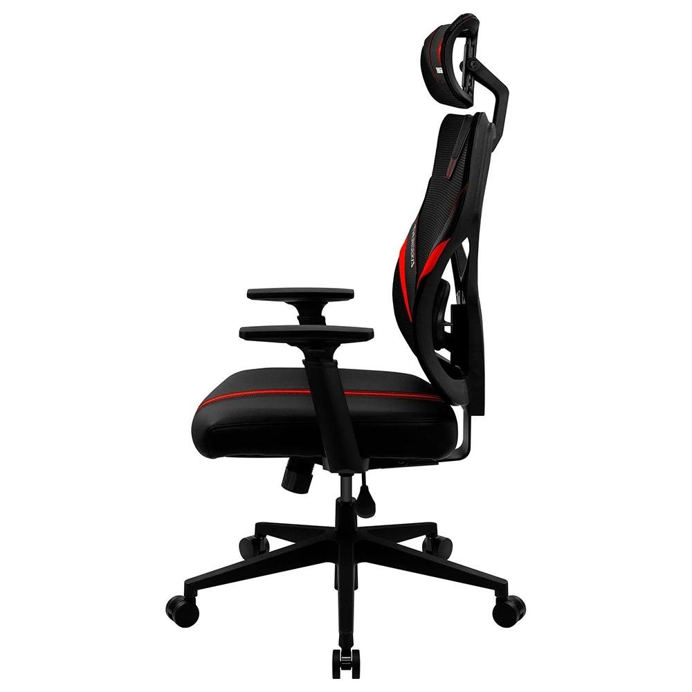 Cadeira ThunderX3 Ergonomic Yama1, Black/Red - 69675 - view 4