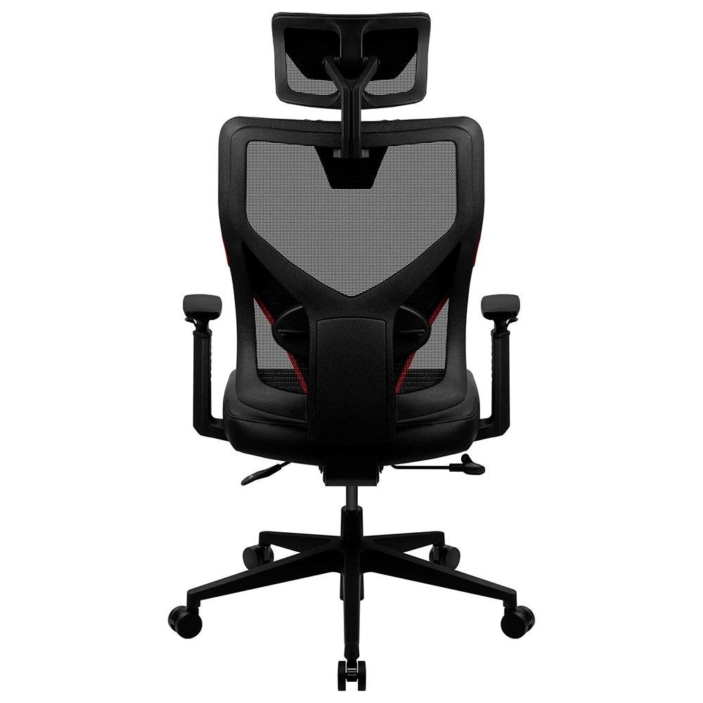 Cadeira ThunderX3 Ergonomic Yama1, Black/Red - 69675 - view 2