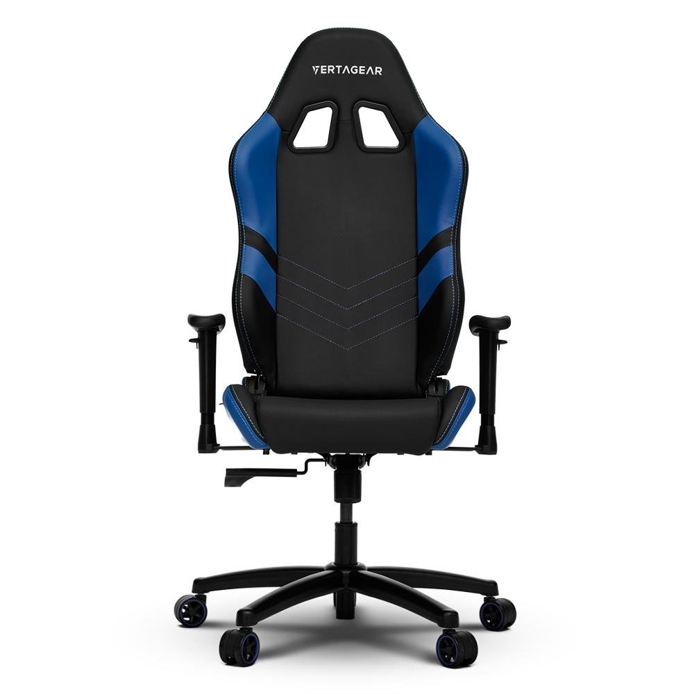 Cadeira Gamer Vertagear S-Line SL1000 Racing Series, Black/Blue - VG-SL1000-BL Cadeira Gamer Vertagear S-Line SL1000 Racing Series, Black/Blue - VG-SL1000-BL