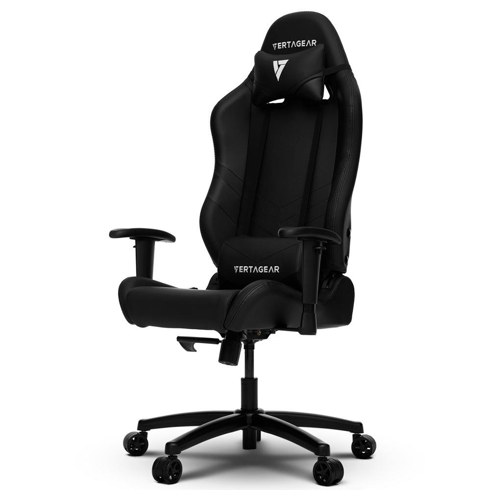 Cadeira Gamer Vertagear S-Line SL1000 Racing Series, Black/Carbon - VG-SL1000-CB Cadeira Gamer Vertagear S-Line SL1000 Racing Series, Black/Carbon - VG-SL1000-CB