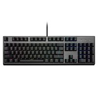 Teclado Mecânico Gamer Cooler Master CK350, RGB, Switches Outemu Brown, US - CK-350-KKOM1-US