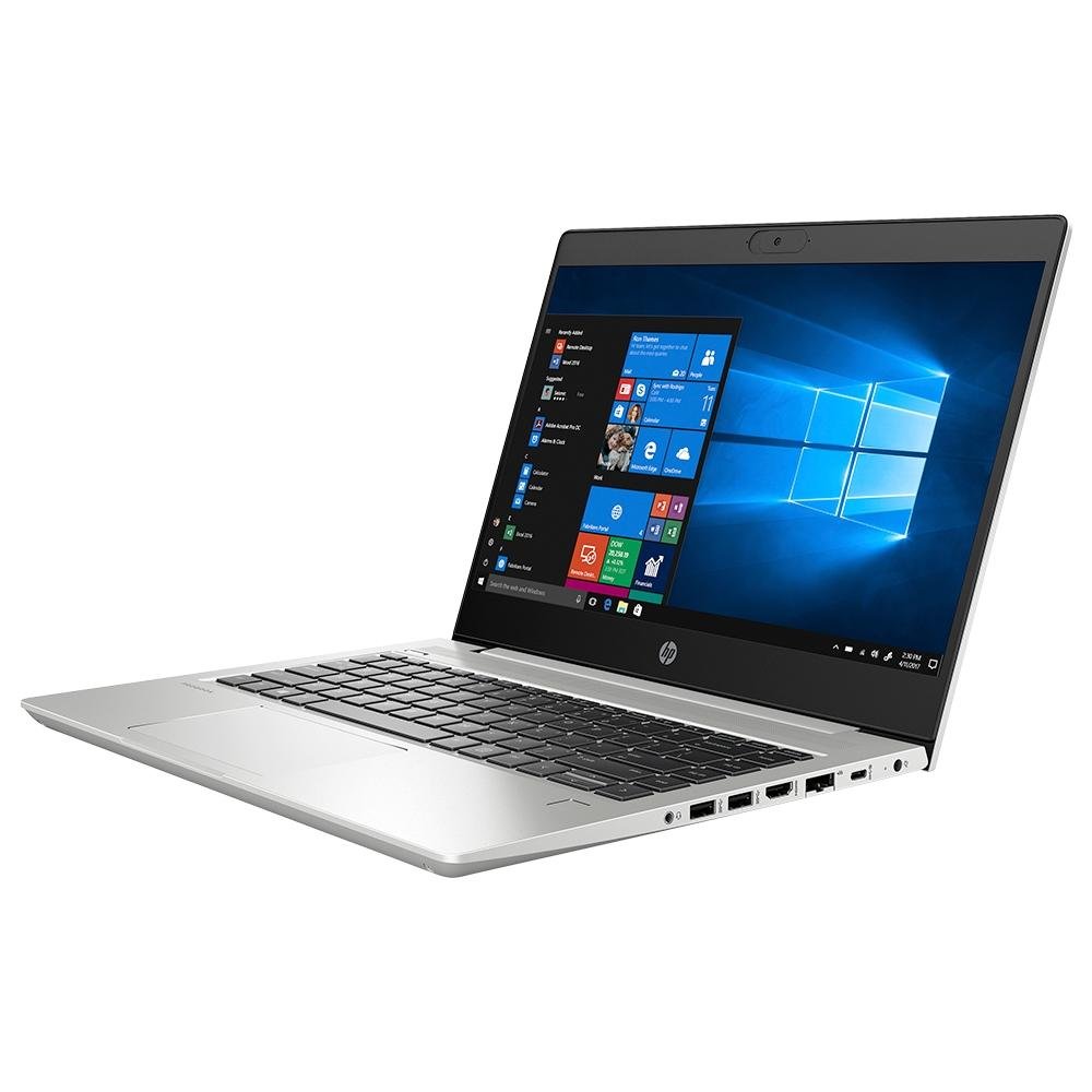 Notebook HP CM 445 G7 Ryzen5-4500U, 8GB, SSD 256GB, Windows 10 Pro, Prata - 1H9L5LA#AC4 Notebook HP CM 445 G7 Ryzen5-4500U, 8GB, SSD 256GB, Windows 10 Pro, Prata - 1H9L5LA#AC4