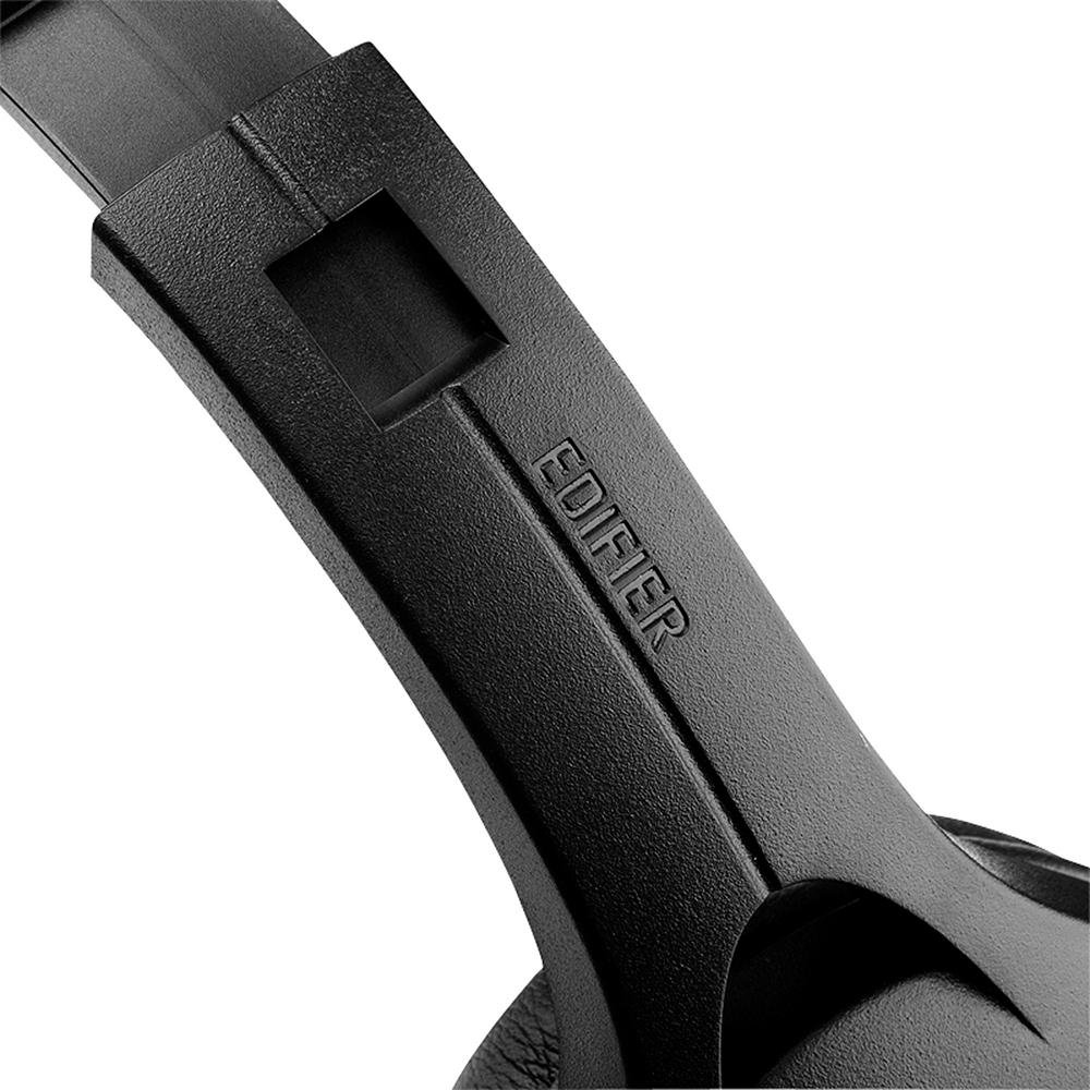 Headset Edifier Over-Ear K800, Drivers 40mm - K800-USB | KaBuM!