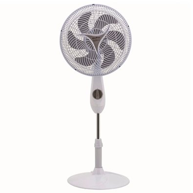 O Ventilador de Coluna Britânia Mega Turbo 30 Six 55W vai melhorar o clima da sua casa, o verão será muito esperado! Possui 3 velocidades: Mínimo | Mé