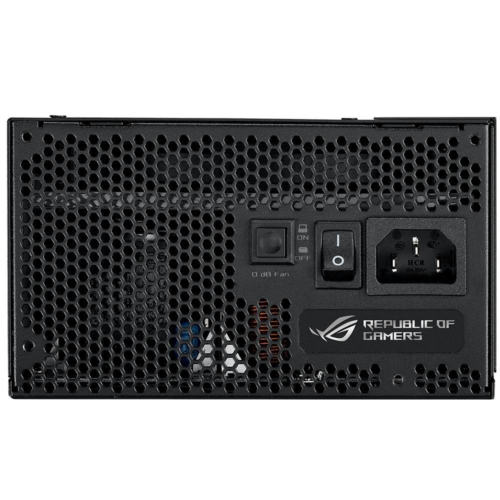 Fonte Asus ROG-STRIX-850G, 850W, 80 Plus Gold, Full Modular