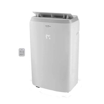 Ar Condicionado Portátil Britânia BAC11000F3 é sinônimo de praticidade. A instalação é fácil e você o leva para qualquer ambiente da sua casa, ele tem