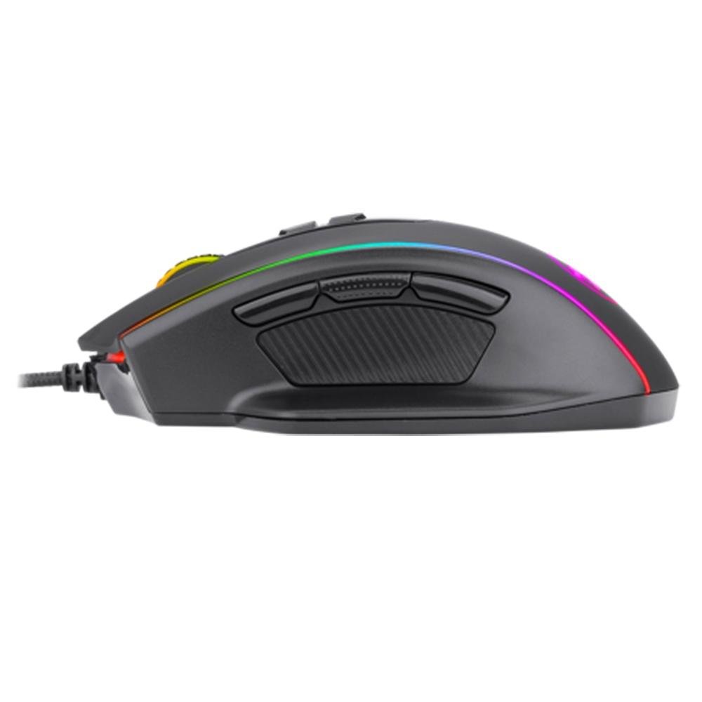 Mouse Gamer ( Balão.info) Vampire M720, RGB, 8 Botões, 10000DPI - M720-RGB - foto 7
